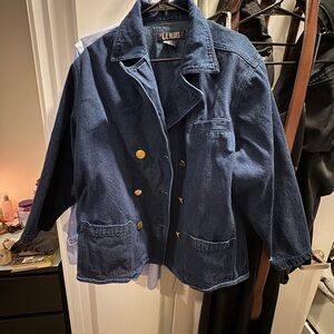 L.A. Blues Classic Denim Jacket